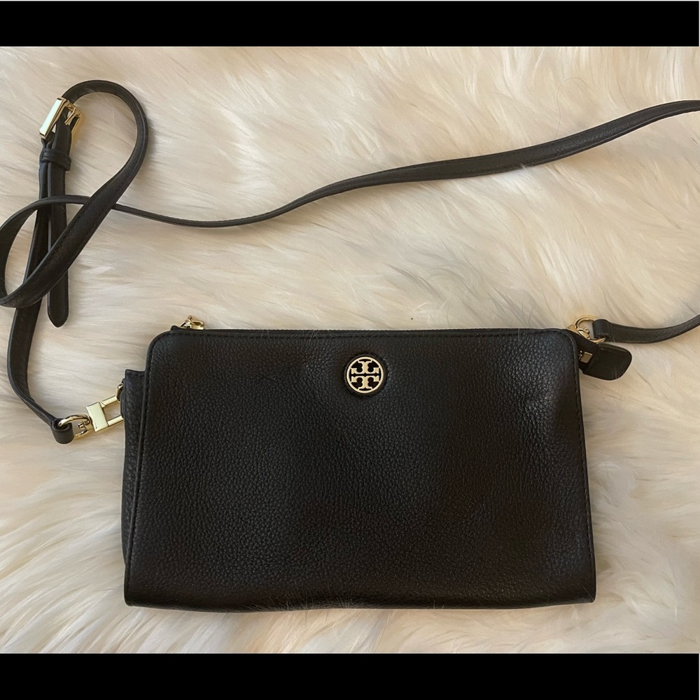 Tory Burch Black Crossbody